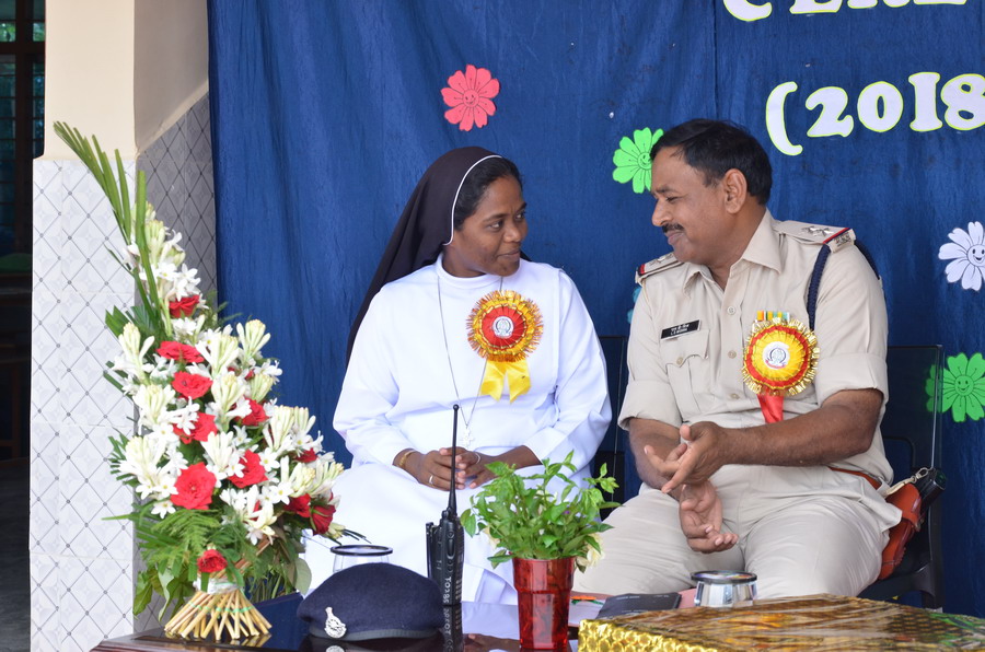 Investiture Ceremony 2018