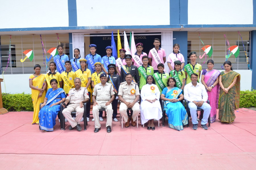 Investiture Ceremony 2018