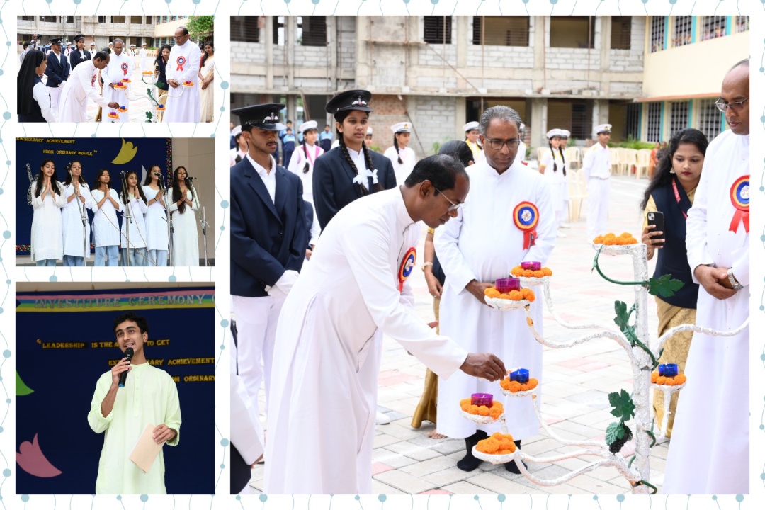 Investiture Ceremony 2026